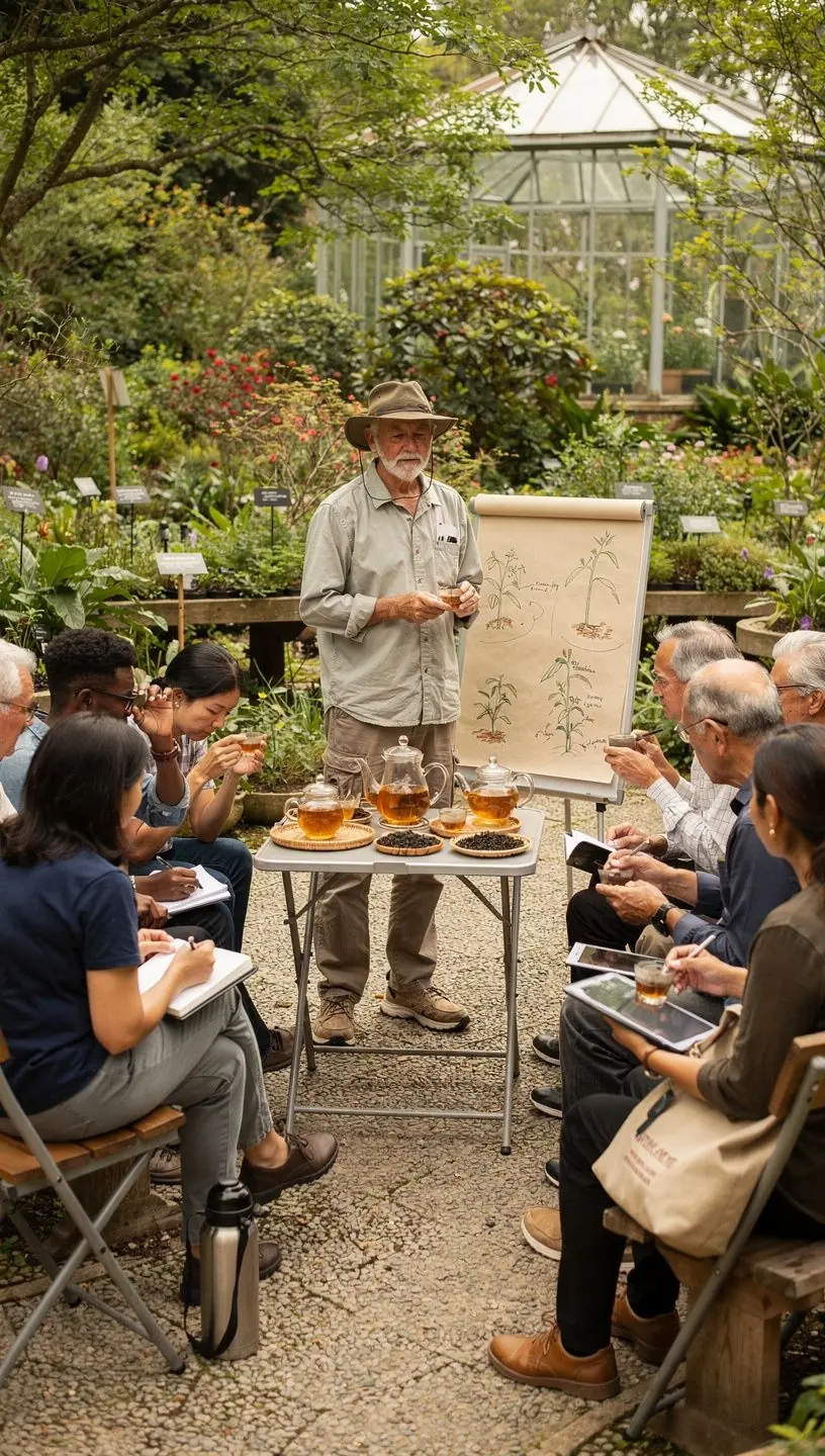 A tea színének gazdag arany árnyalata, amely a malátás ízét idézi.